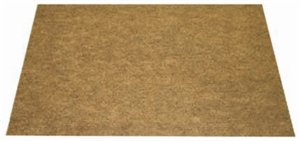Immagine di Zerbino agugliato non personalizzato su misura spessore mm.6