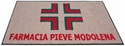 Immagine di Asciugapasso personalizzato con logo a vostra scelta cm.60x90